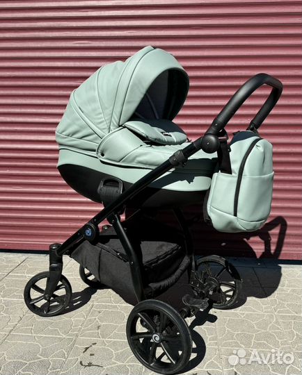 Коляска tutis nanni 3 в 1 2023