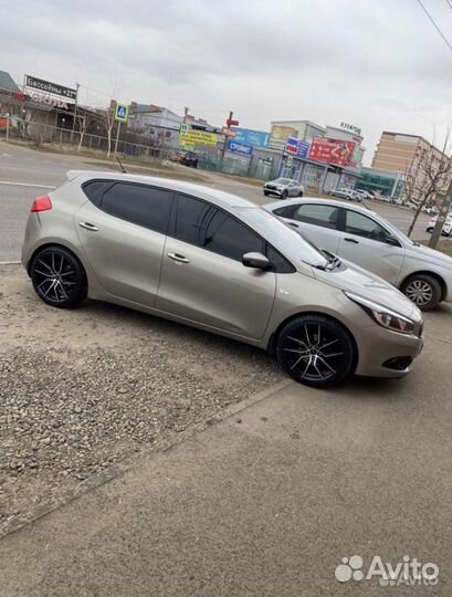 Колеса диски R18 5x114.3