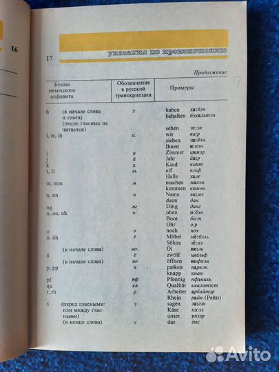 Немецкий для всех. Автор А.А.Попов