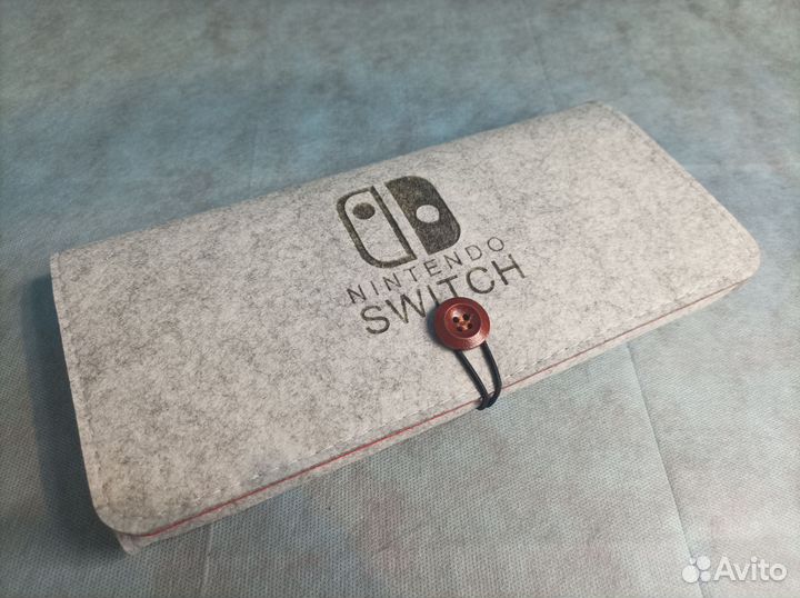 Аксессуары для nintendo switch (новые)