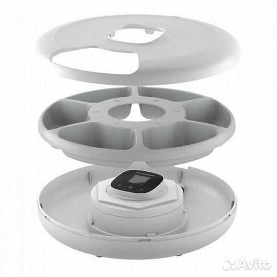 Кормушка умная порционная Xiaomi Petoneer NutriSpi