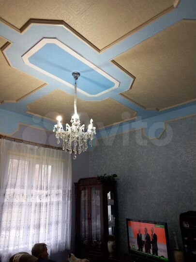 2-к. квартира, 51 м², 1/1 эт.