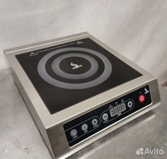 Индукционная плита IP3500 Airhot новая