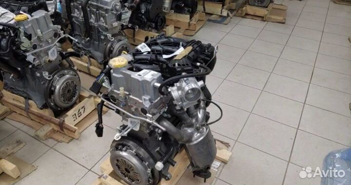 Двигатель на все модели ваз LADA