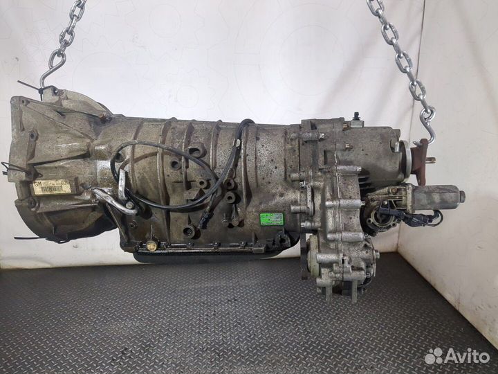 Кпп - автомат (АКПП) 4х4 BMW X3 E83, 2004