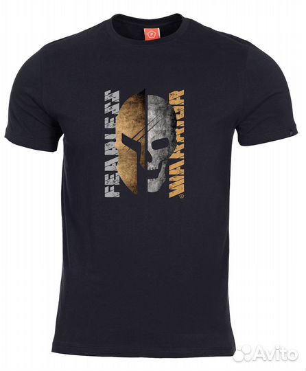 Футболка с Пентагоном Ageron Fearless