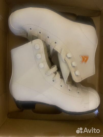 Коньки детские 29р