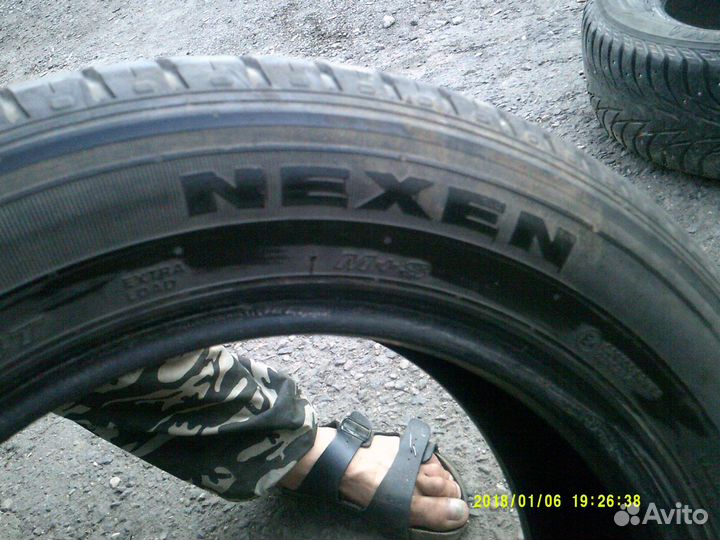 Nexen Roadian CT8 HL 215/65 R17