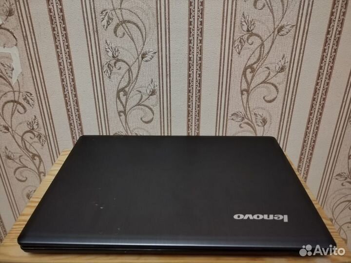 Ноутбук Lenovo IdeaPad Z580