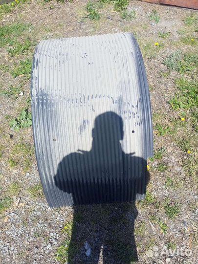 Крылья пластиковые для грузовиков