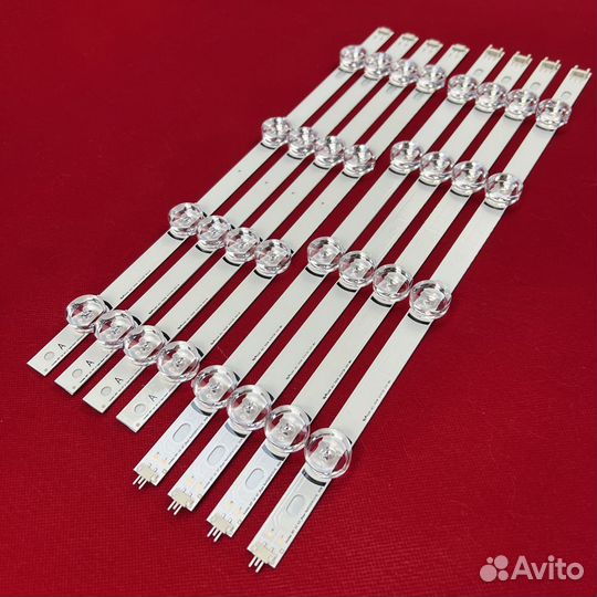 Led подсветка к тв LG42LB620V, DRT3,0 42 Rev 01