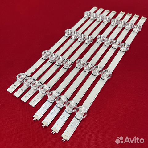 Led подсветка к тв LG42LB620V, DRT3,0 42 Rev 01