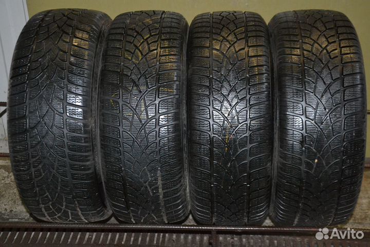 Dunlop SP Winter Sport 3D 225/50 R17 94H