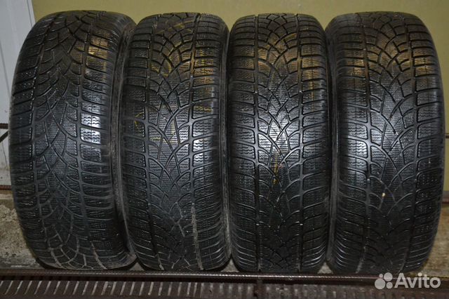 Dunlop SP Winter Sport 3D 225/50 R17 94H