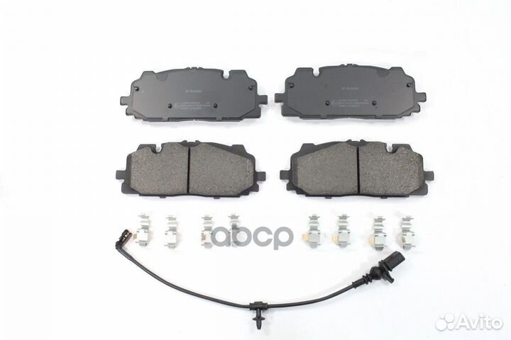 Колодки(аналог TRW GDB2190) GDB2190ZFR GDB2190Z