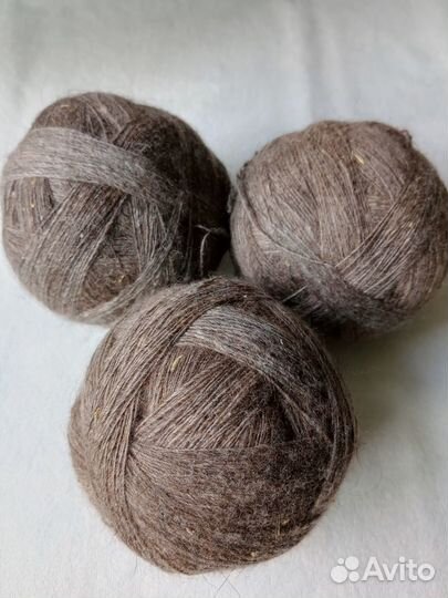 Продаю пряжу из честного козьего пуха