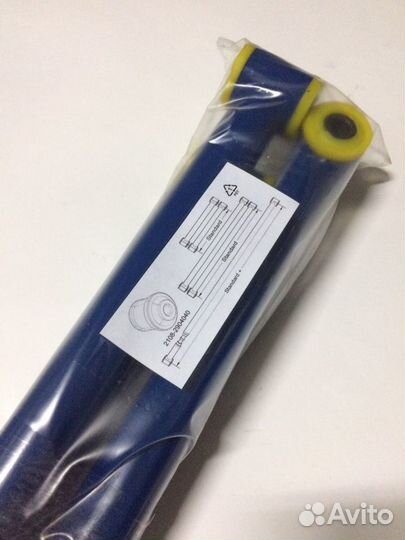 Реактивные тяги Нива, Ваз 2101-07 1 регулируемая