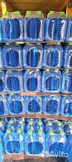 Незамерзайка оптом минус 30