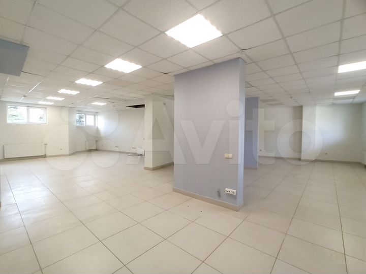Офис, услуги, торговое, 126.5 м²