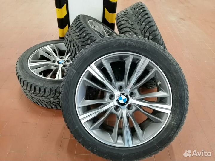 Колёса в сборе BMW 3 серии 225/50R17