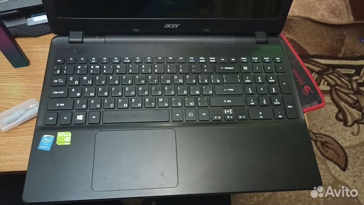 Ноутбук acer