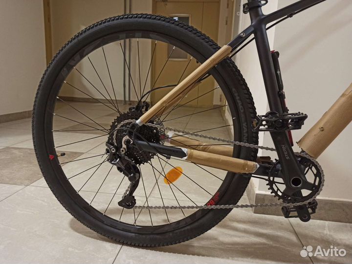 Велосипед горный Stern Motion 5.0 29