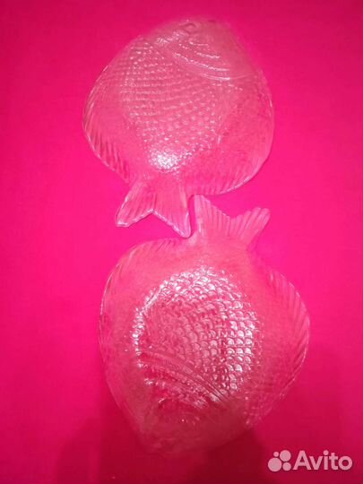 Блюдо — селёдочница 