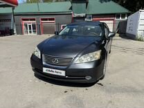 Lexus ES 3.5 AT, 2007, 258 000 км, с пробегом, цена 1 525 000 руб.