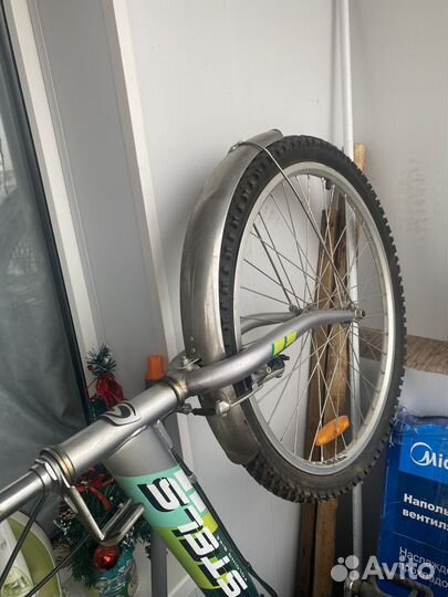 Велосипед бу