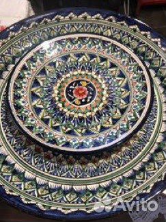 Узбекский ляган