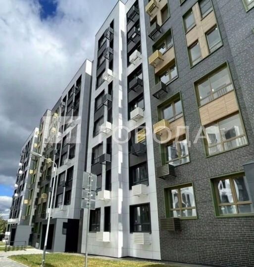Квартира-студия, 26,6 м², 8/8 эт.