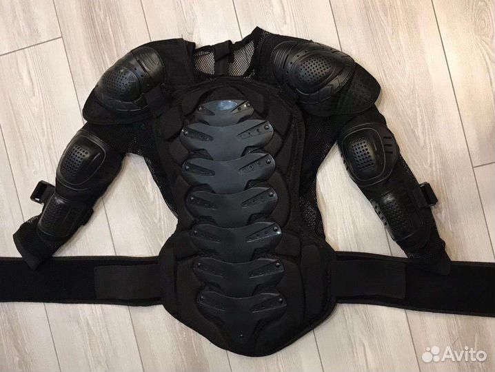 Защита для мотокросса черепаха