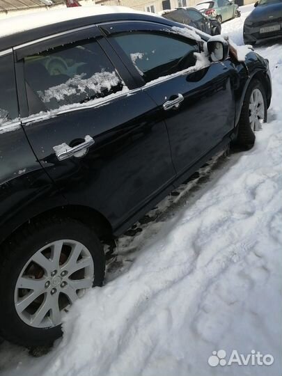 Авторазбор (б.у Запчасти) mazda CX-7 2007 2.3