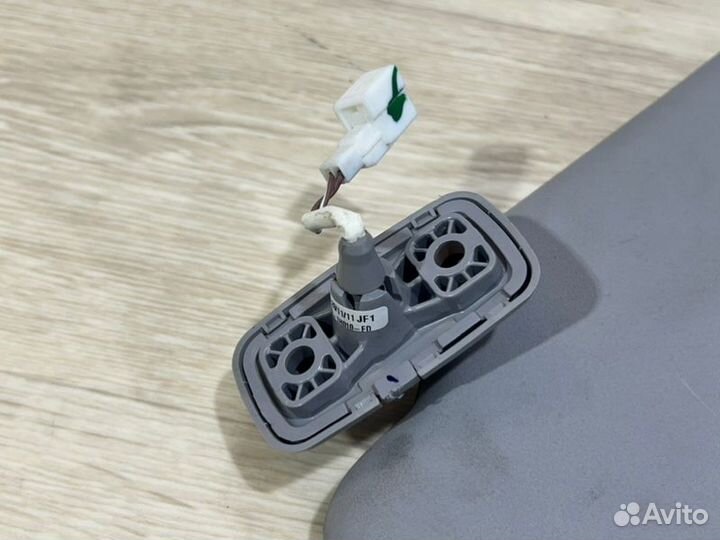 Козырек солнцезащитный передний правый Kia Ceed