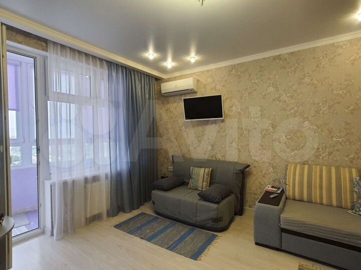 Квартира-студия, 33,3 м², 14/16 эт.