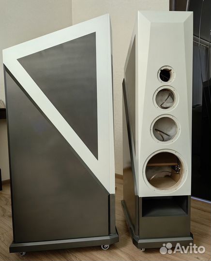 Корпуса колонок