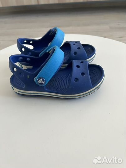 Crocs сандалии детские c8