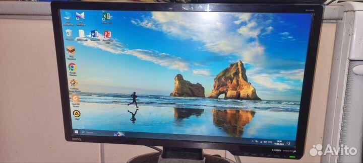 Монитор benq G2420HD