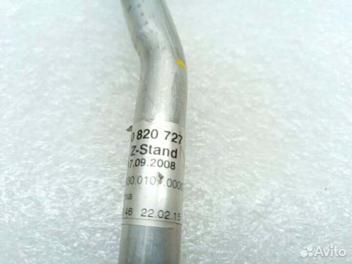 Трубка кондиционера Audi A8 D4 ctga 2017