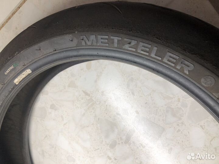 Резина шина 120-70-17 metzeler