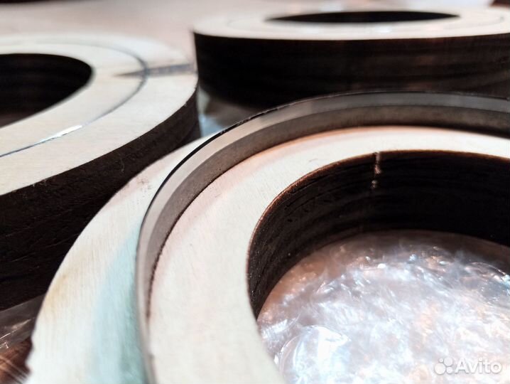 Круг пресс для вырубки кожи, ткани, бумаги