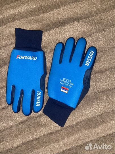 Перчатки зимние горнолыжные Forward