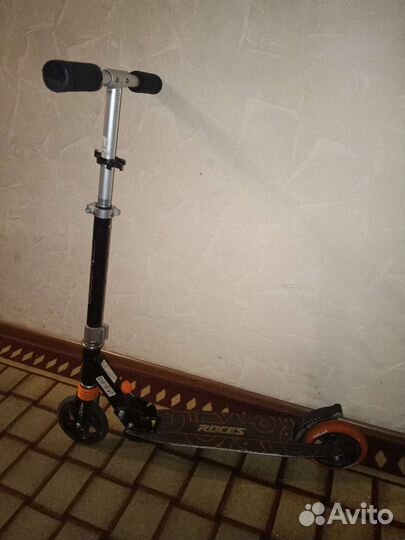 Самокат roces 145