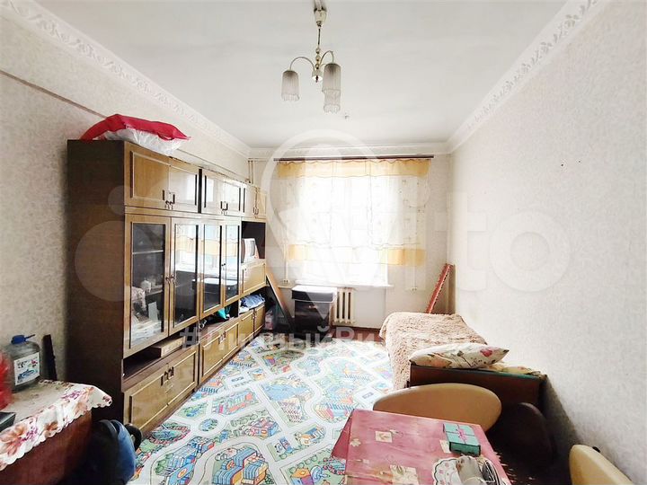 1-к. квартира, 25,2 м², 2/4 эт.