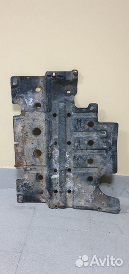 Продам защиту на Ниссан Сафари