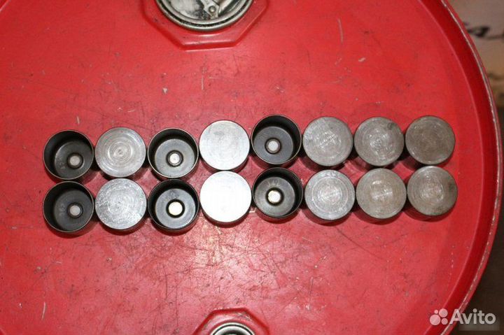 Регулировочные стаканчики