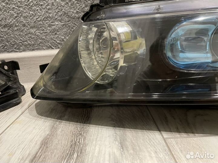 Фары honda odyssey rb1 rb2 2004 год xenon