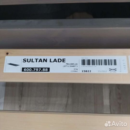 Комплект детской мебели IKEA