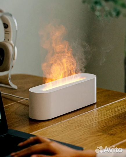 Увлажнитель воздуха камин