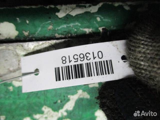 Блок предохранителей Opel Astra G 2001 24412497